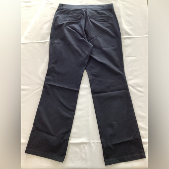 NWOT Navy Dockers with Stretch - Picture 2 of 3